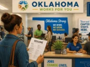 Oklahoma Unemployment Benefits 2026: Complete Guide to Eligibility, $649 Weekly Pay, Filing & Appeals Oklahoma Unemployment