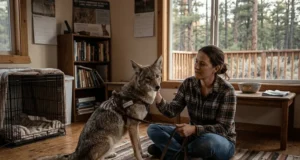 Pet Coyote Ownership in the U.S.: Laws, Risks, Care Needs, and Safer Choices Pet Coyote