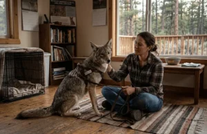Pet Coyote Ownership in the U.S.: Laws, Risks, Care Needs, and Safer Choices Pet Coyote
