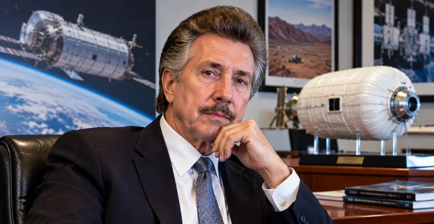 What Happened to Bigelow Aerospace?