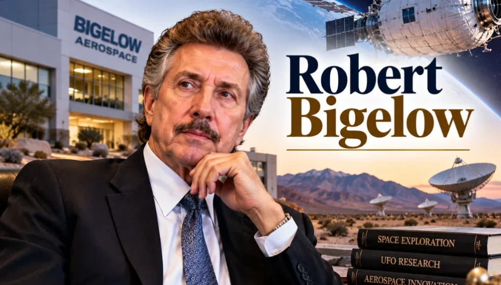 Robert Bigelow Robert Bigelow