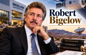 Robert Bigelow: The Ultimate Guide to Business, Space Ambitions, UFO Research, Pro Tips, What Matters Most Robert Bigelow