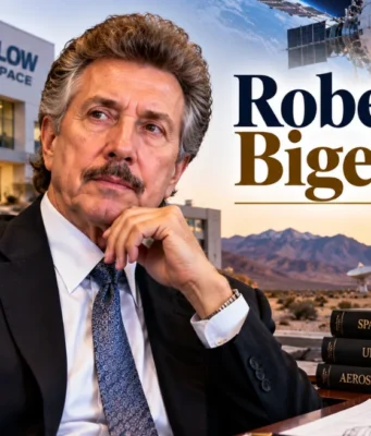 Robert Bigelow: The Ultimate Guide to Business, Space Ambitions, UFO Research, Pro Tips, What Matters Most Robert Bigelow