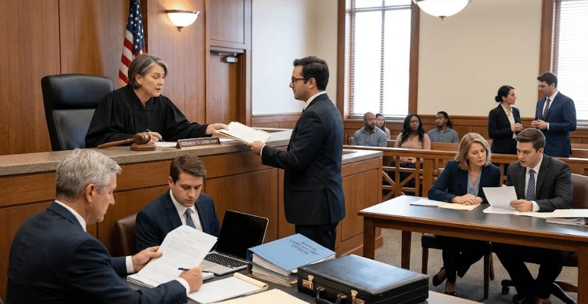 What Does “Case Remanded” Mean After an Appeal?