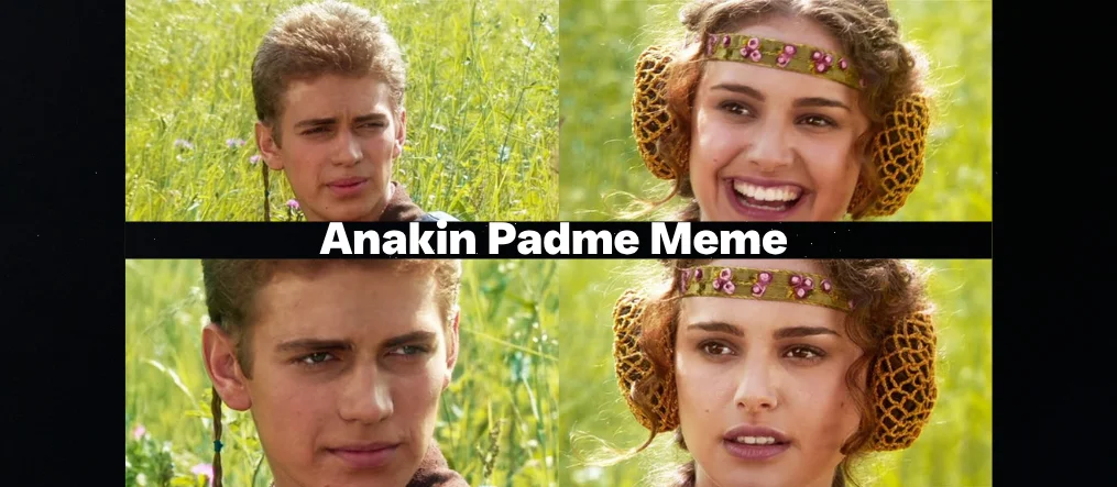 Anakin Padme Meme Anakin Padme Meme