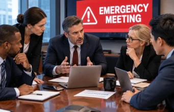Emergency Meeting: A Complete Guide to Meaning, Rules, Notice Requirements, and What Happens Next Emergency Meeting