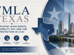 FMLA Texas: Employee Leave Rights, Eligibility, Pay, and Job Protection in 2026 FMLA Texas