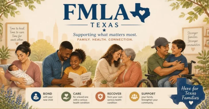 How FMLA Texas Rules Work