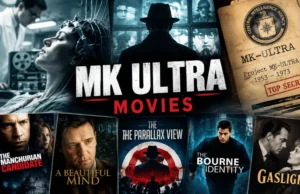 MK Ultra Movies: 10 Films That Explore CIA Experiments, Mind Control, and Paranoia MK Ultra Movies