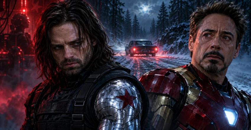 Why Zemo Needed the Stark Murder Footage