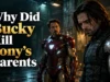 Why Did Bucky Kill Tony’s Parents? The HYDRA Mission That Broke the Avengers Why Did Bucky Kill Tony’s Parents